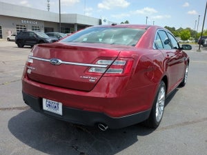 2017 Ford Taurus Limited