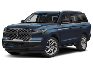a 2025 Lincoln® Navigator is shown