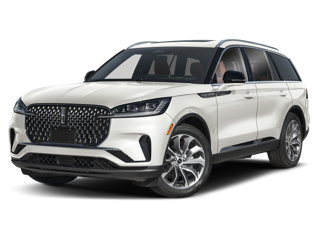 a 2026 Lincoln® Aviator is shown