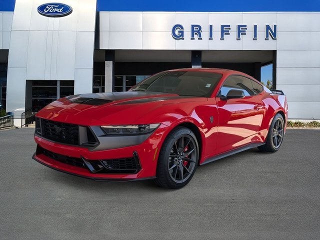 2026 Ford Mustang Dark Horse