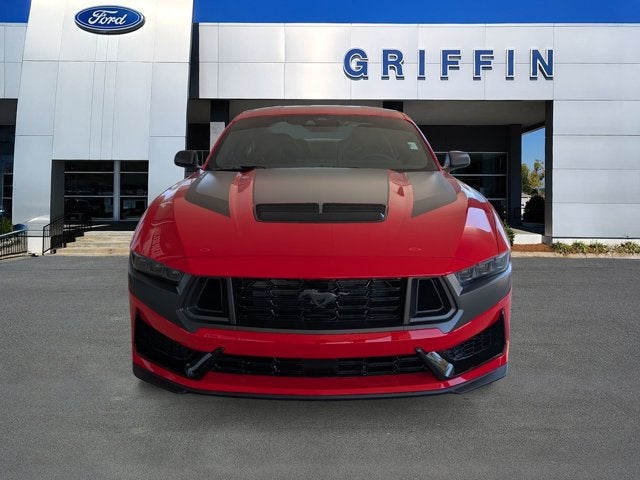 2026 Ford Mustang Dark Horse