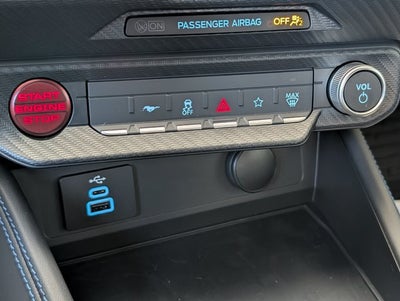2026 Ford Mustang Dark Horse