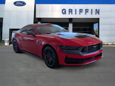 2026 Ford Mustang Dark Horse