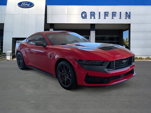 2026 Ford Mustang Dark Horse