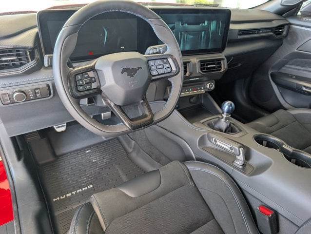 2026 Ford Mustang Dark Horse
