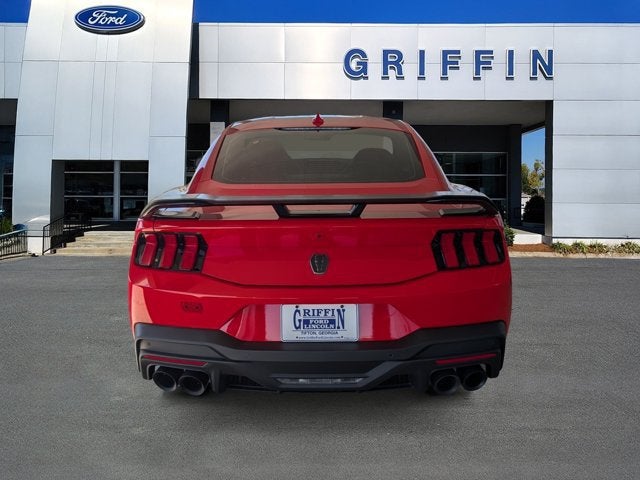 2026 Ford Mustang Dark Horse
