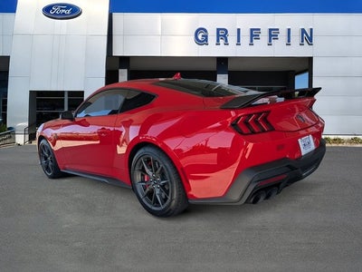 2026 Ford Mustang Dark Horse