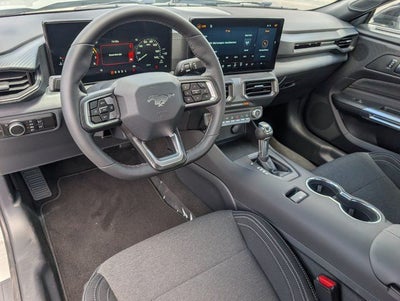 2026 Ford Mustang EcoBoost