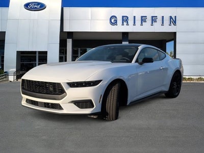 2026 Ford Mustang EcoBoost