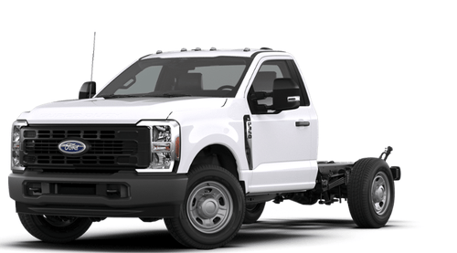 2026 Ford F-350SD F-350® XL