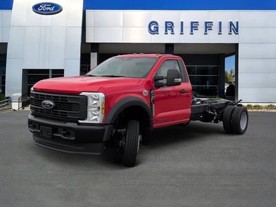 2026 Ford F-450SD XL DRW