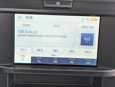 2026 Ford F-450SD XL DRW