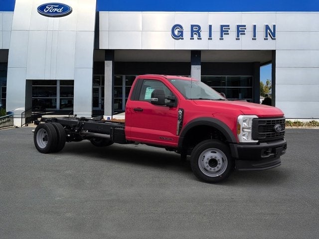 2026 Ford F-450SD XL DRW