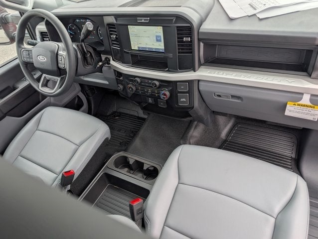 2026 Ford F-450SD XL DRW