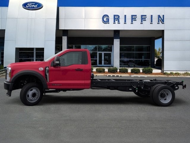 2026 Ford F-450SD XL DRW