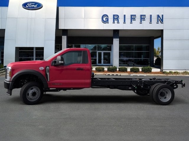 2026 Ford F-450SD XL DRW