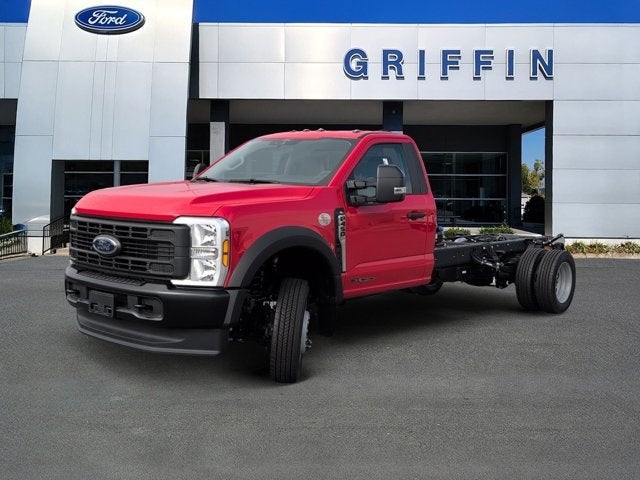 2026 Ford F-450SD XL DRW
