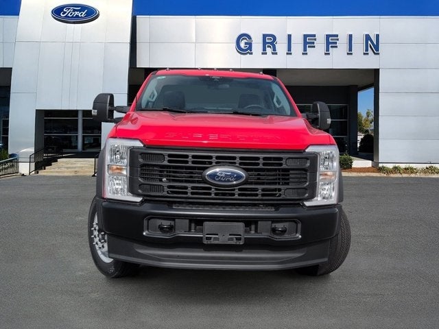 2026 Ford F-450SD XL DRW
