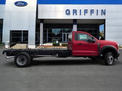 2026 Ford F-450SD XL DRW