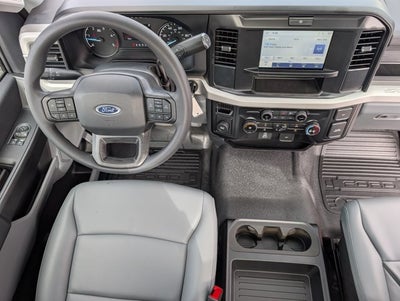 2026 Ford F-450SD XL DRW