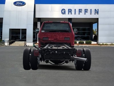 2026 Ford F-450SD XL DRW