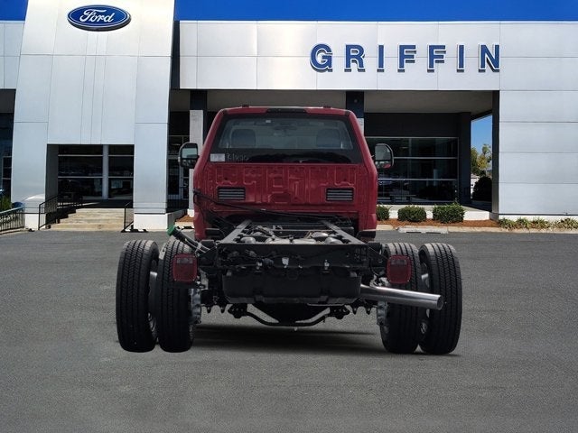 2026 Ford F-450SD XL DRW