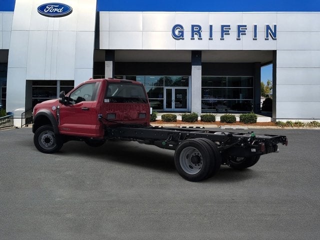 2026 Ford F-450SD XL DRW