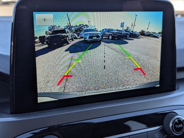 2026 Ford Escape Active