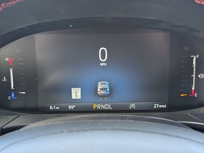 2026 Ford Escape ST-Line