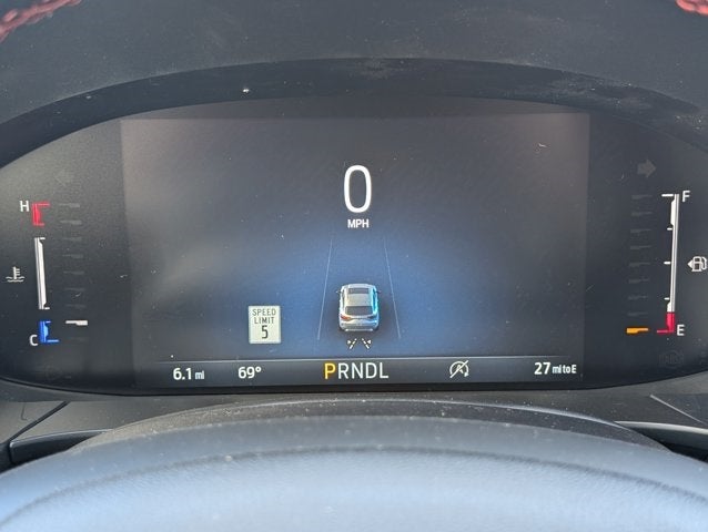 2026 Ford Escape ST-Line