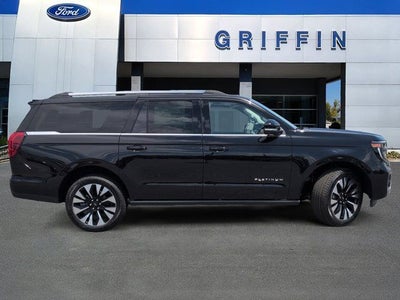 2026 Ford Expedition Max Platinum