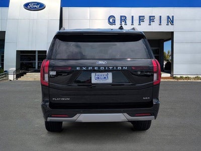 2026 Ford Expedition Max Platinum