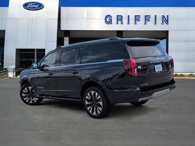 2026 Ford Expedition Max Platinum