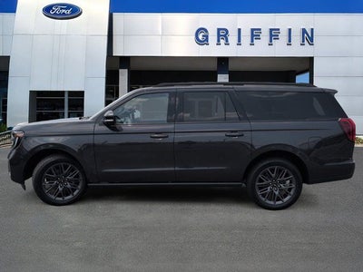 2027 Ford Expedition Max Platinum