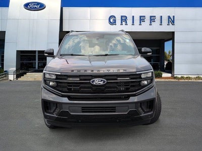 2027 Ford Expedition Max Platinum
