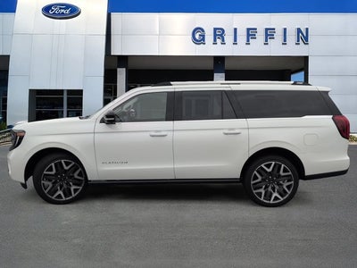 2027 Ford Expedition Max Platinum