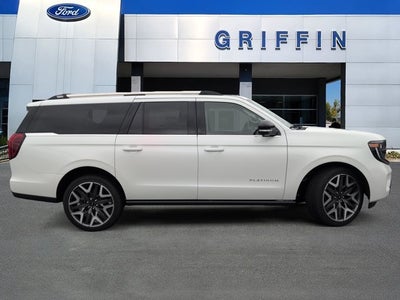 2027 Ford Expedition Max Platinum