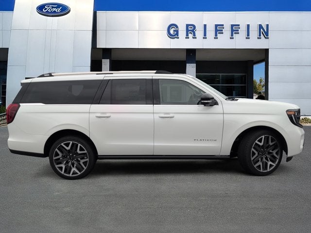 2027 Ford Expedition Max Platinum