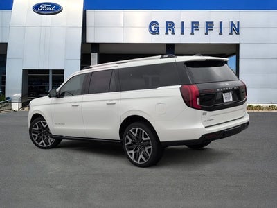 2027 Ford Expedition Max Platinum