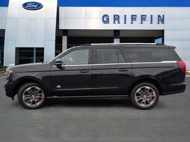 2026 Ford Expedition Max King Ranch