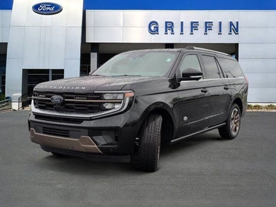 2026 Ford Expedition Max King Ranch