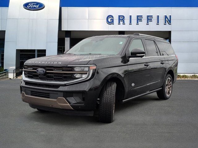 2026 Ford Expedition Max King Ranch