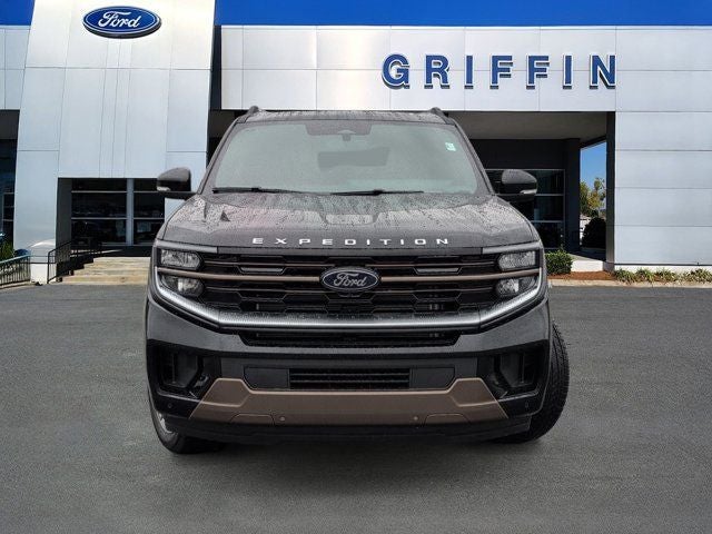 2026 Ford Expedition Max King Ranch