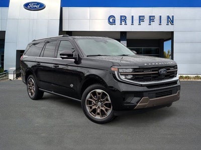 2026 Ford Expedition Max King Ranch