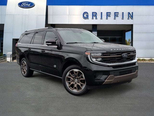 2026 Ford Expedition Max King Ranch