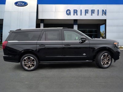 2026 Ford Expedition Max King Ranch