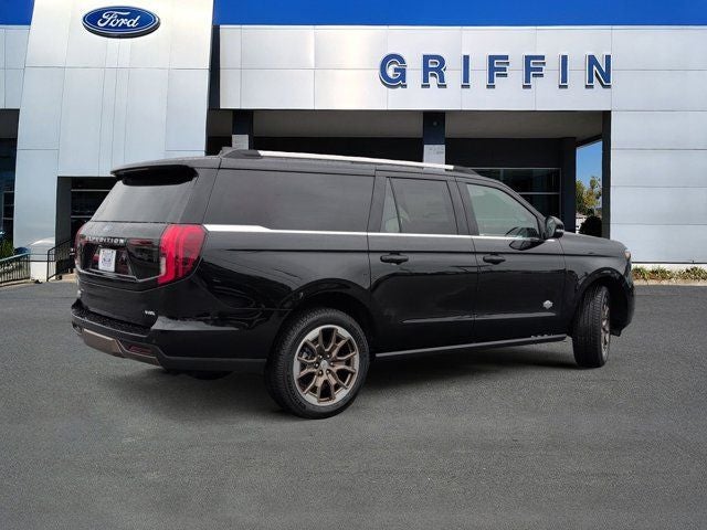 2026 Ford Expedition Max King Ranch