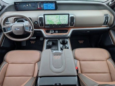 2026 Ford Expedition Max King Ranch