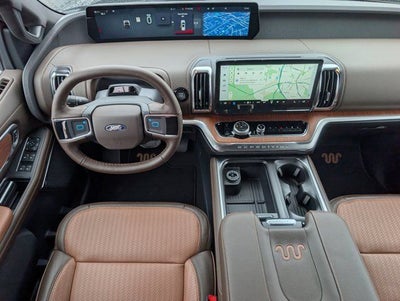 2026 Ford Expedition Max King Ranch