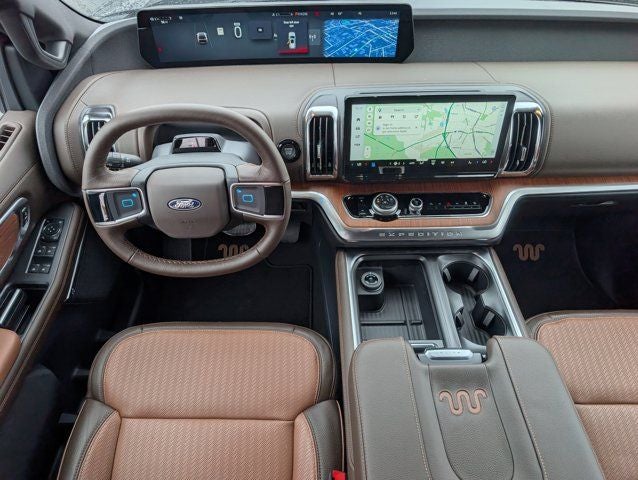2026 Ford Expedition Max King Ranch